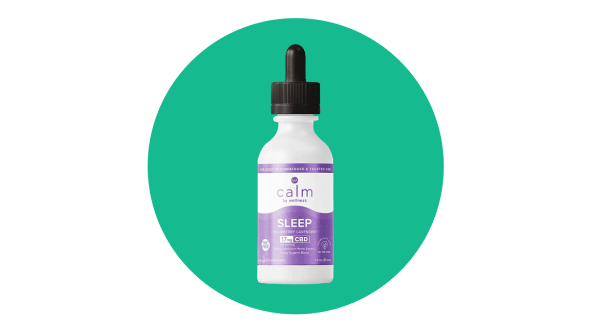 Combien de gouttes de CBD pour dormir ?