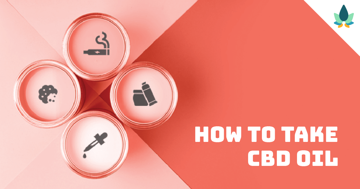 Comment prendre du CBD ?