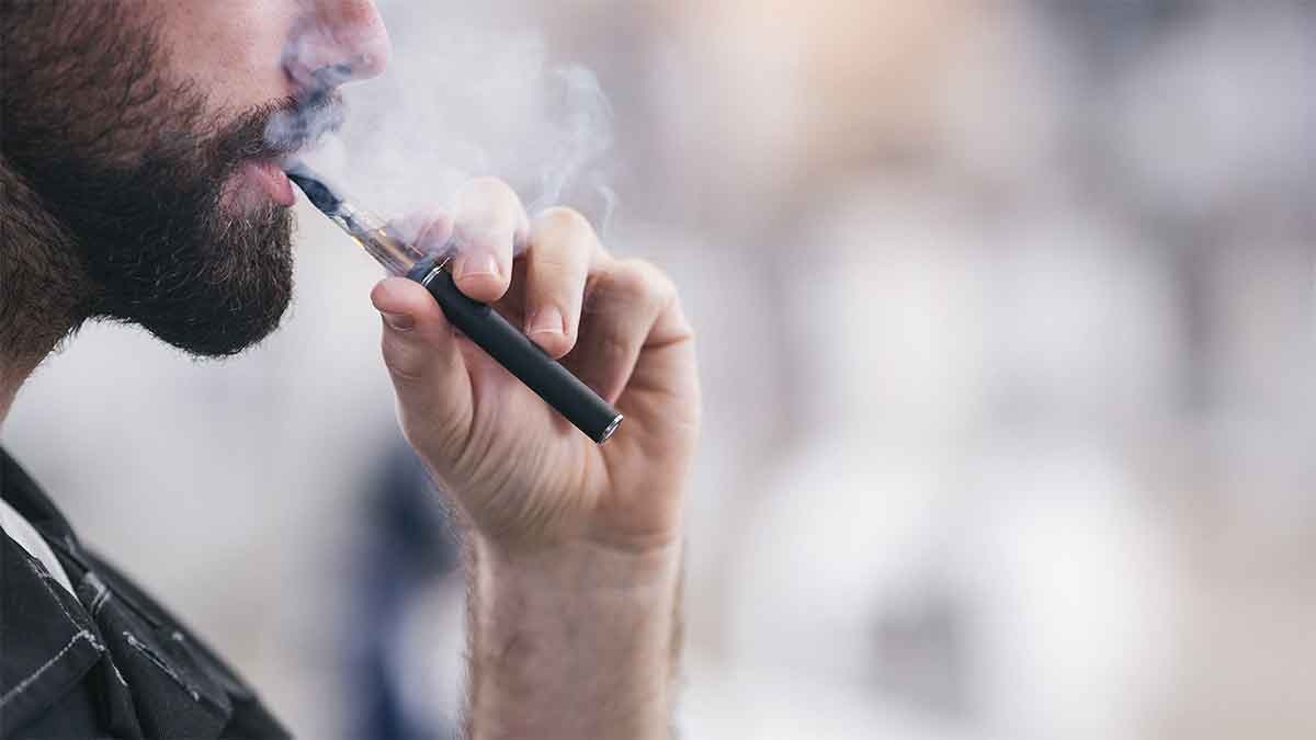 Quel sont les effet secondaire de la cigarette électronique ?