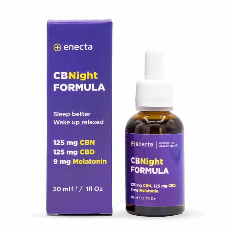 Quelle huile de CBD pour dormir ?