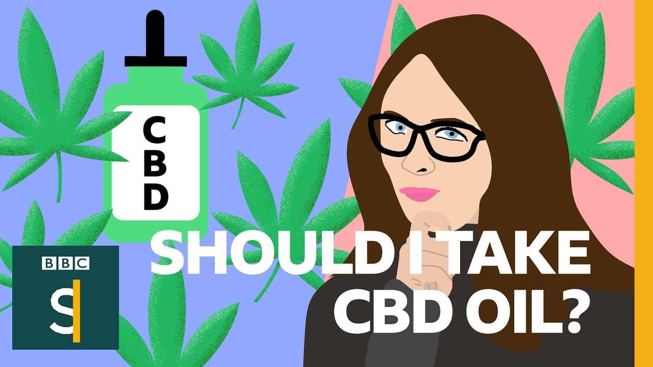 Comment avaler huile de CBD ?