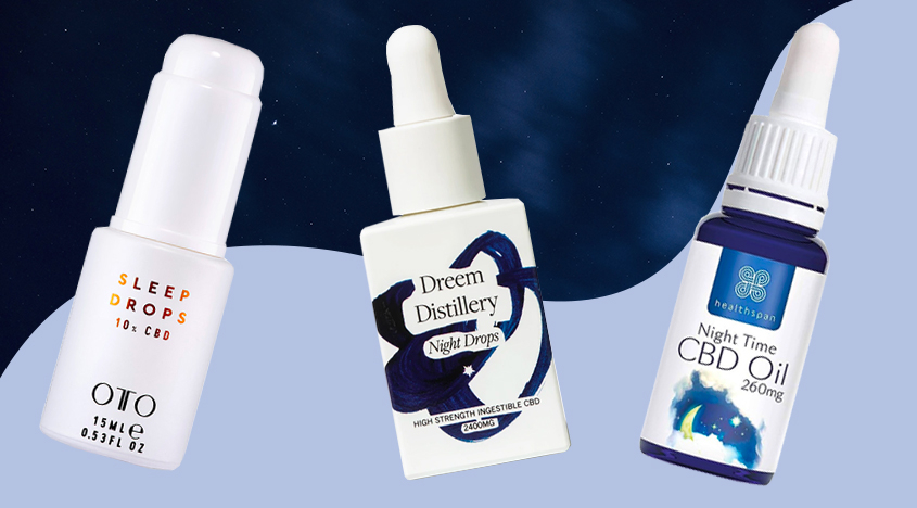 Quand prendre gouttes de CBD pour dormir ?