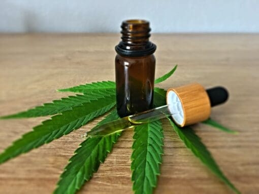 Quel CBD pour l'arthrose ?