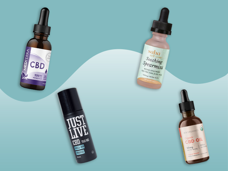 Quel est le meilleur CBD pour la douleur ?