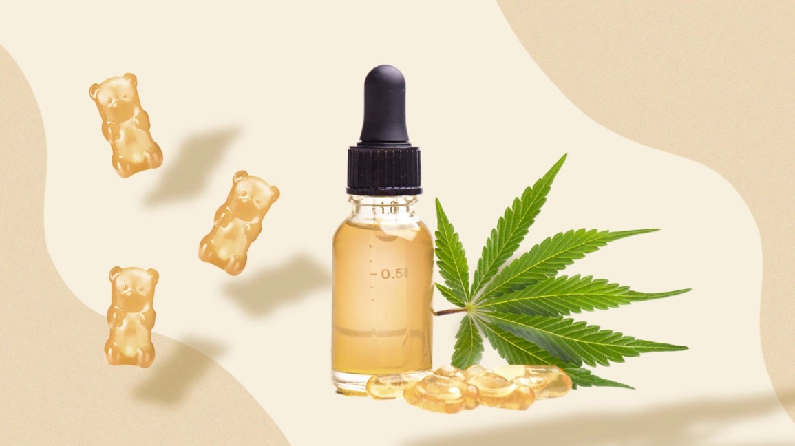 Pourquoi prendre de l'huile de CBD ?