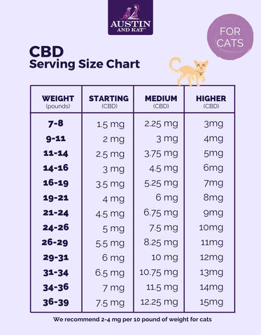 Combien de gouttes de CBD par jour ?